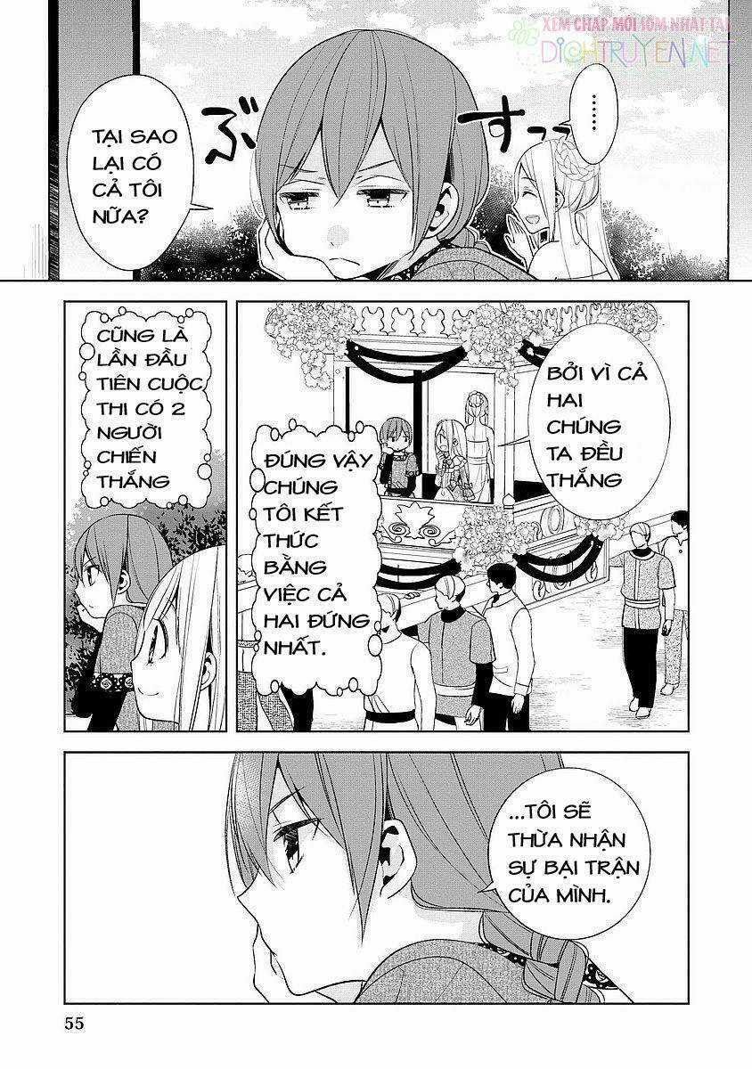 E? Heibon Desu Yo?? - Chapter 14 - Trang 20