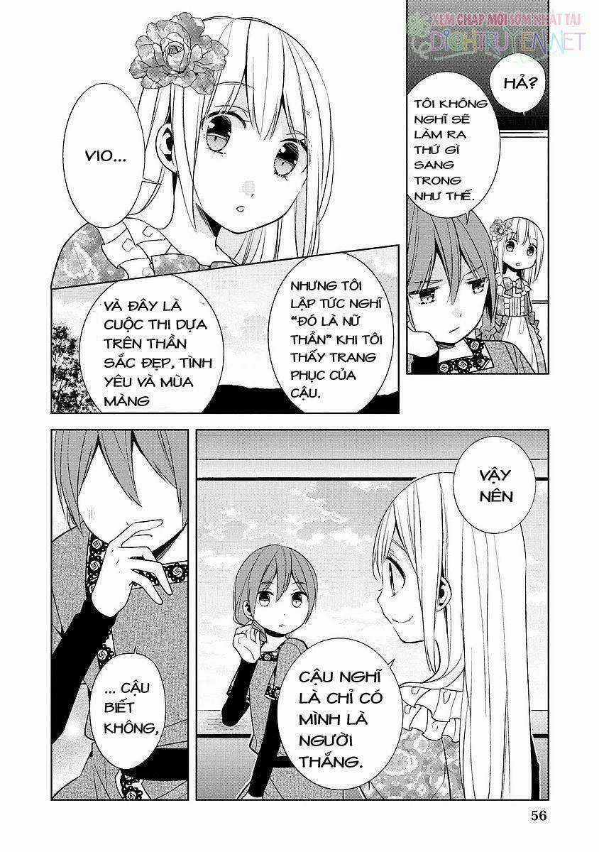 E? Heibon Desu Yo?? - Chapter 14 - Trang 21