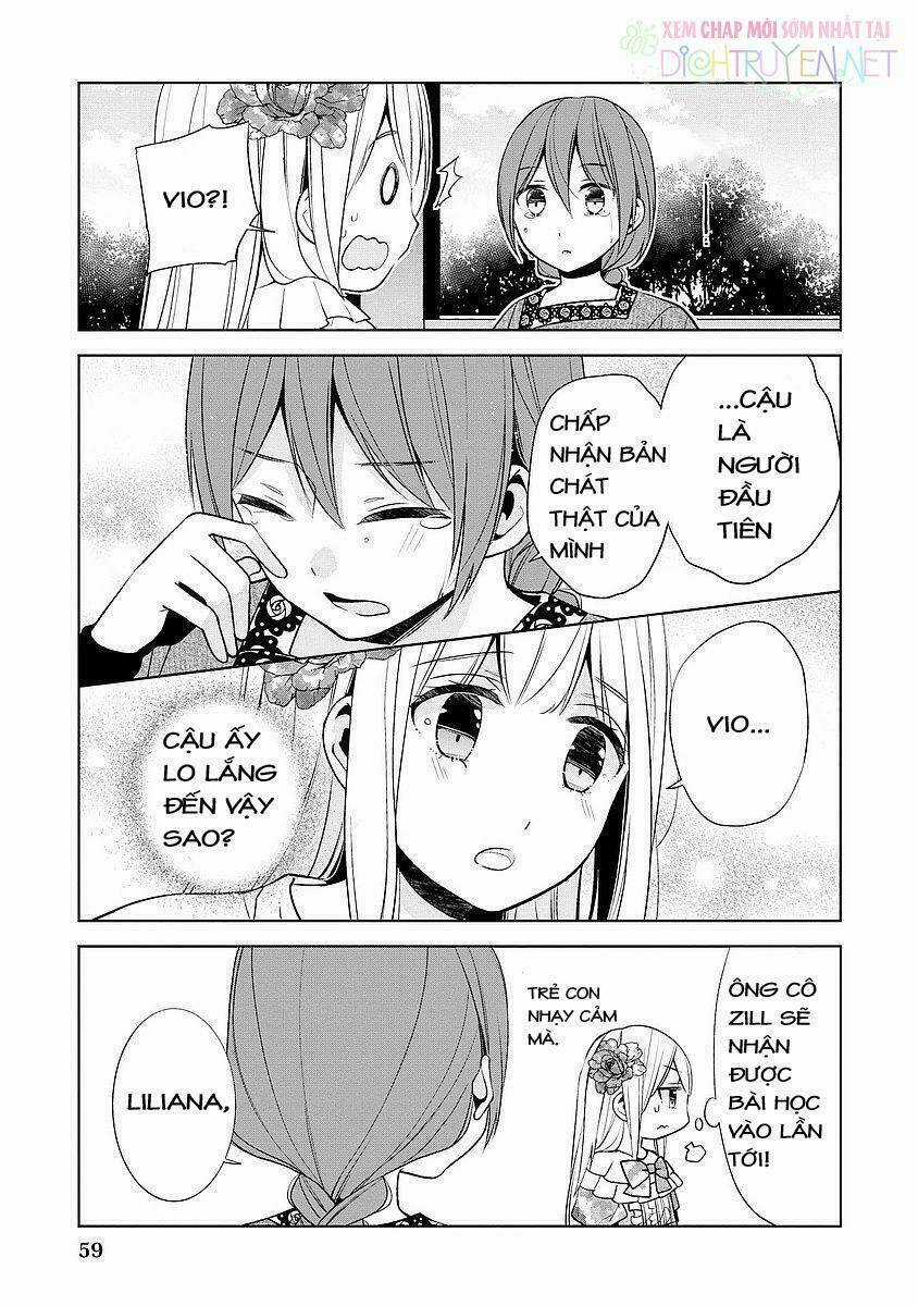 E? Heibon Desu Yo?? - Chapter 14 - Trang 24