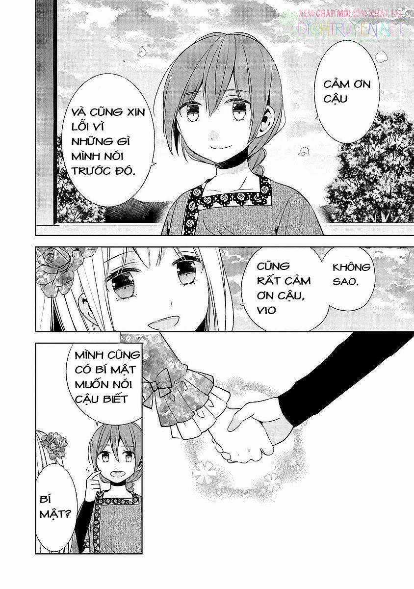 E? Heibon Desu Yo?? - Chapter 14 - Trang 25