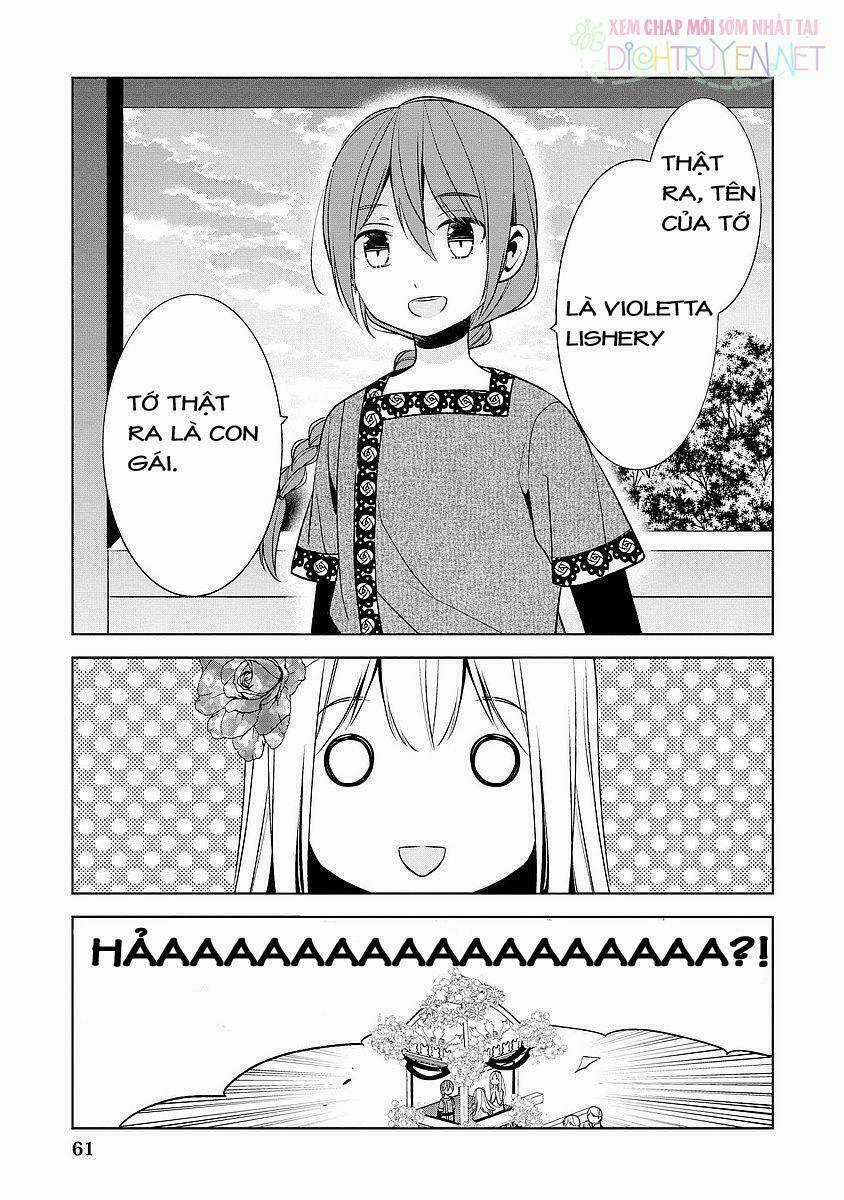 E? Heibon Desu Yo?? - Chapter 14 - Trang 26