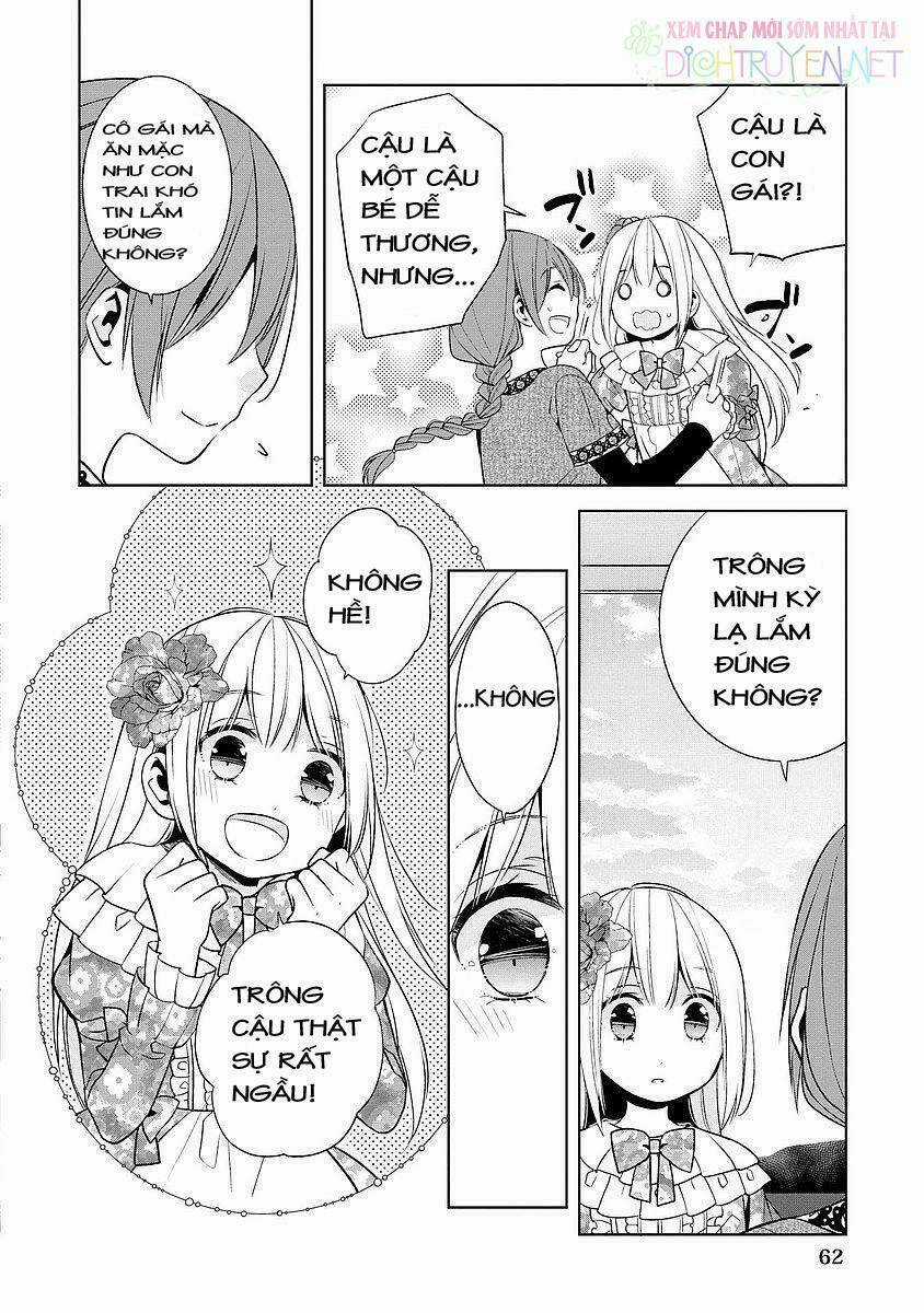 E? Heibon Desu Yo?? - Chapter 14 - Trang 27