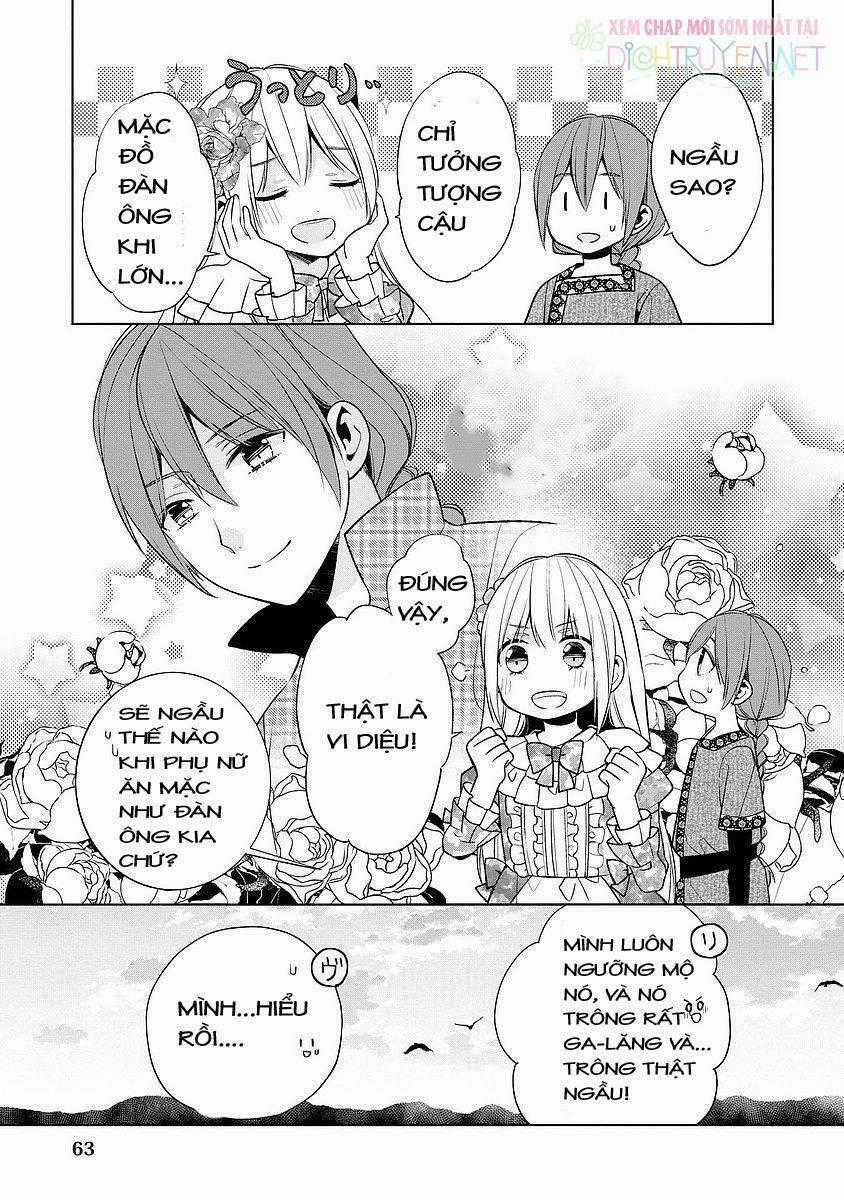 E? Heibon Desu Yo?? - Chapter 14 - Trang 28