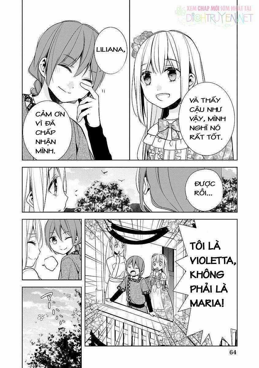 E? Heibon Desu Yo?? - Chapter 14 - Trang 29