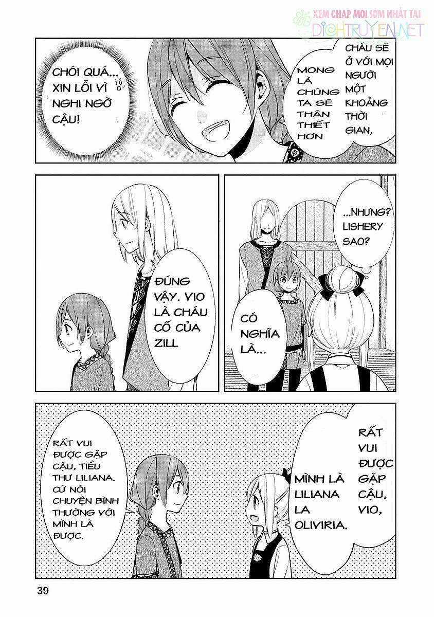 E? Heibon Desu Yo?? - Chapter 14 - Trang 4