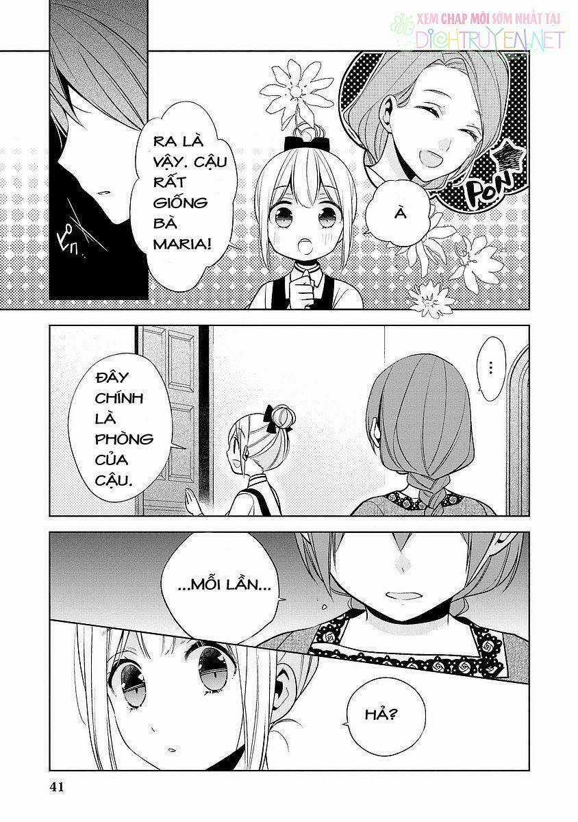 E? Heibon Desu Yo?? - Chapter 14 - Trang 6