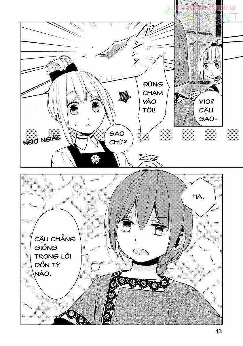 E? Heibon Desu Yo?? - Chapter 14 - Trang 7