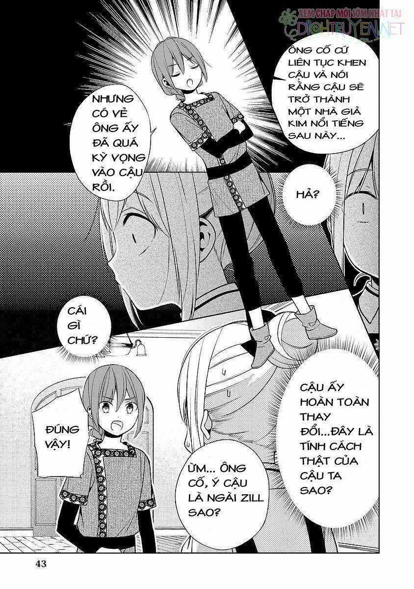 E? Heibon Desu Yo?? - Chapter 14 - Trang 8