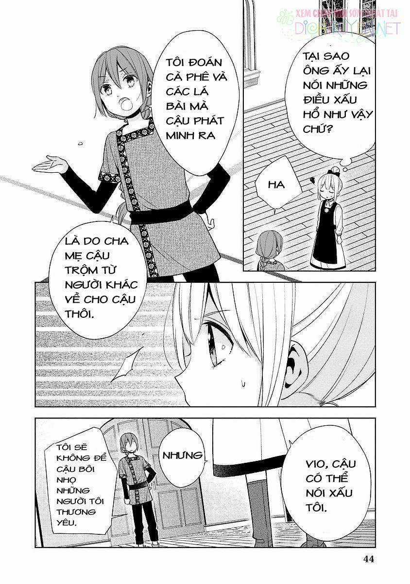 E? Heibon Desu Yo?? - Chapter 14 - Trang 9