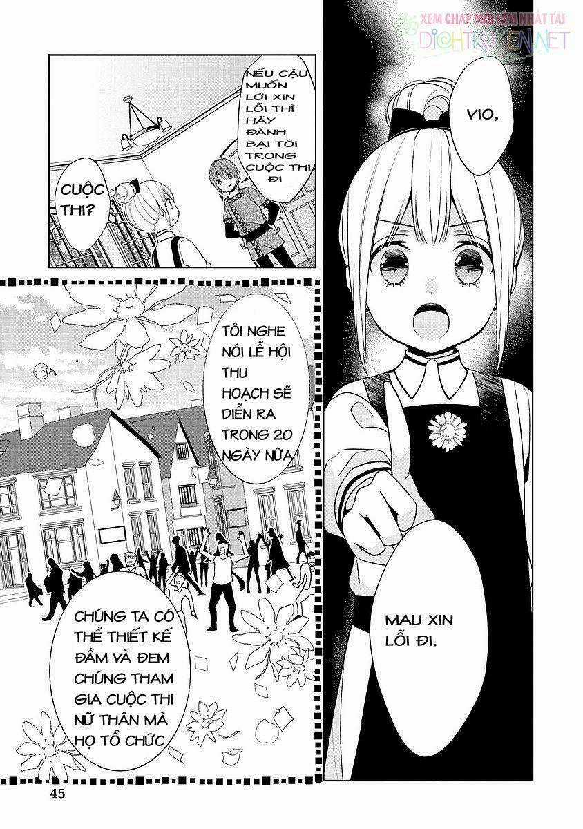 E? Heibon Desu Yo?? - Chapter 14 - Trang 10