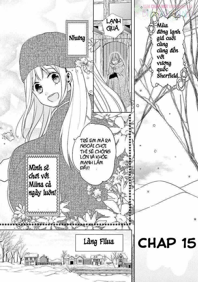 E? Heibon Desu Yo?? - Chapter 15 - Trang 2