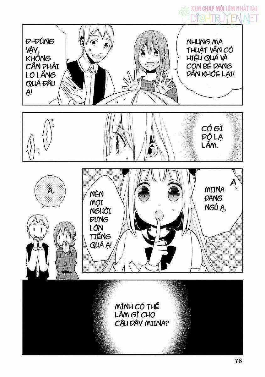 E? Heibon Desu Yo?? - Chapter 15 - Trang 11