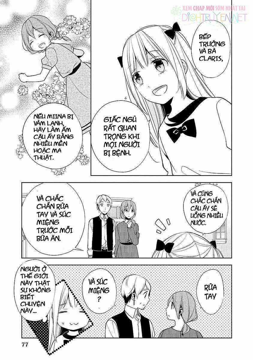 E? Heibon Desu Yo?? - Chapter 15 - Trang 12