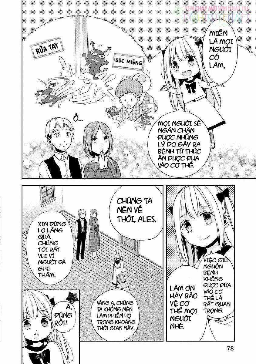 E? Heibon Desu Yo?? - Chapter 15 - Trang 13