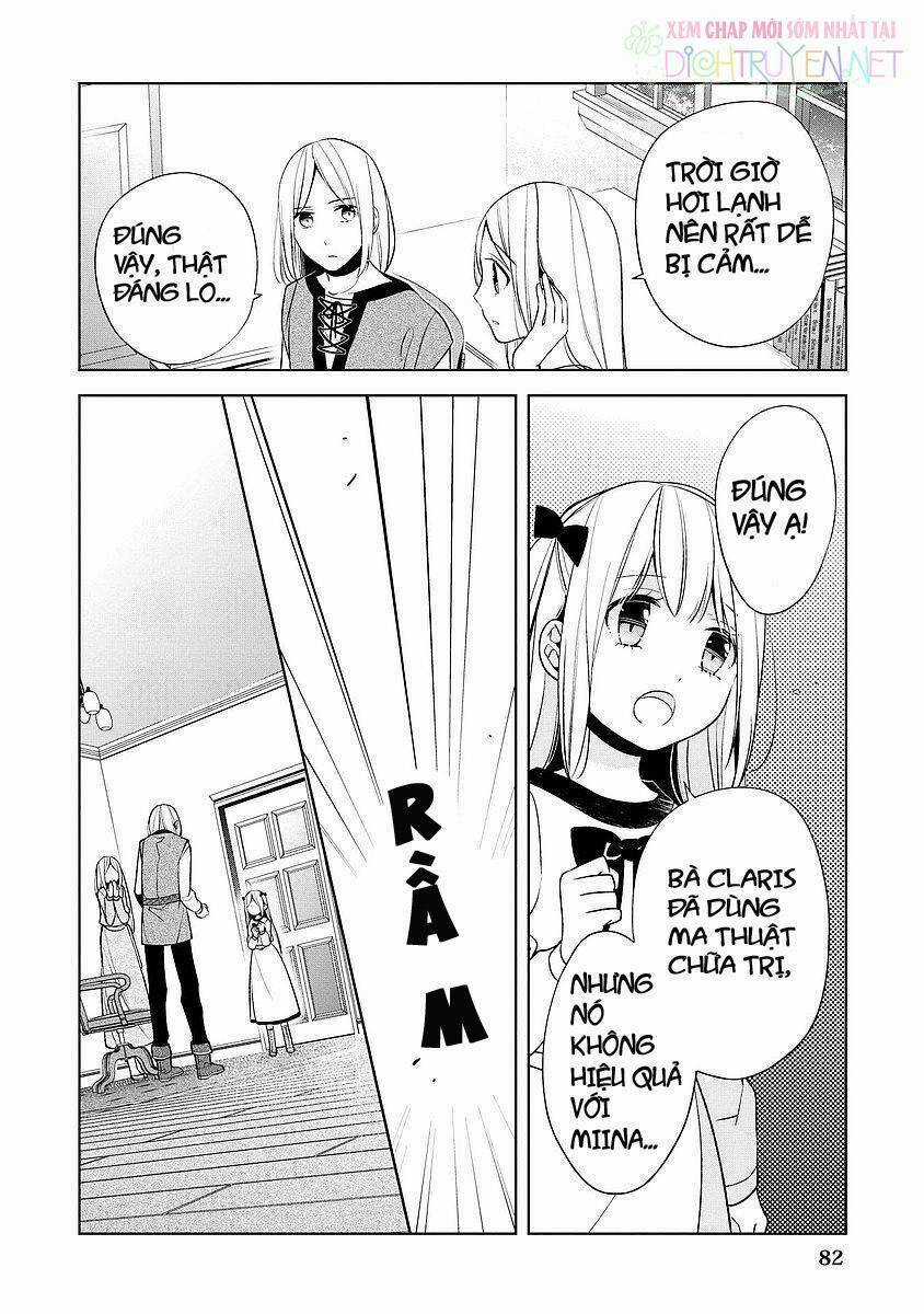 E? Heibon Desu Yo?? - Chapter 15 - Trang 17