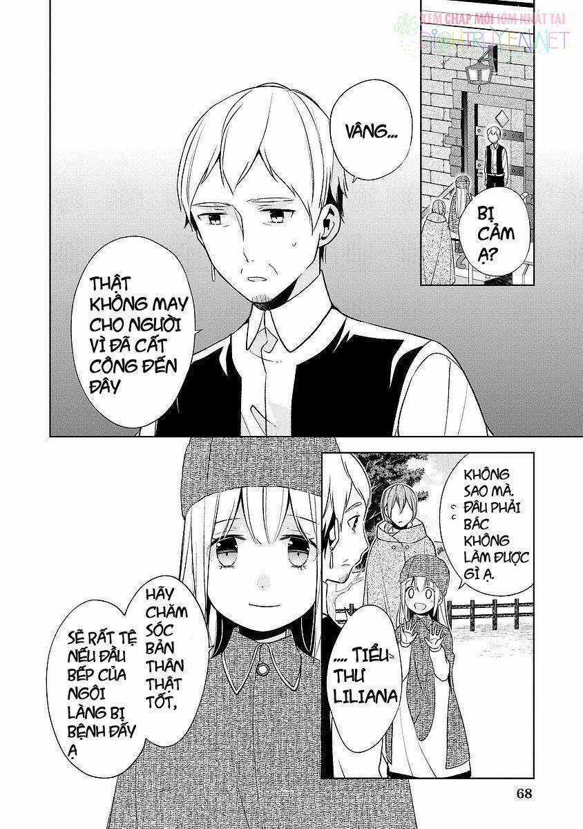 E? Heibon Desu Yo?? - Chapter 15 - Trang 3