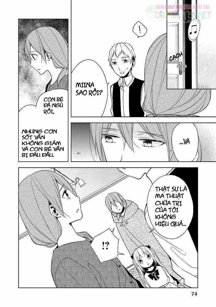 E? Heibon Desu Yo?? - Chapter 15 - Trang 9