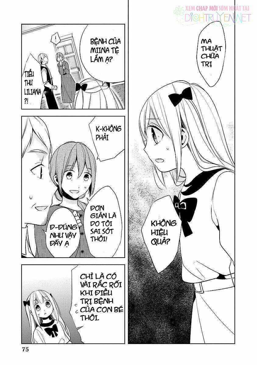 E? Heibon Desu Yo?? - Chapter 15 - Trang 10