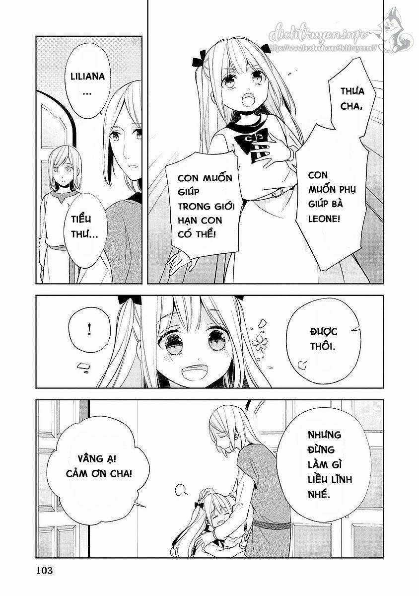 E? Heibon Desu Yo?? - Chapter 16 - Trang 13