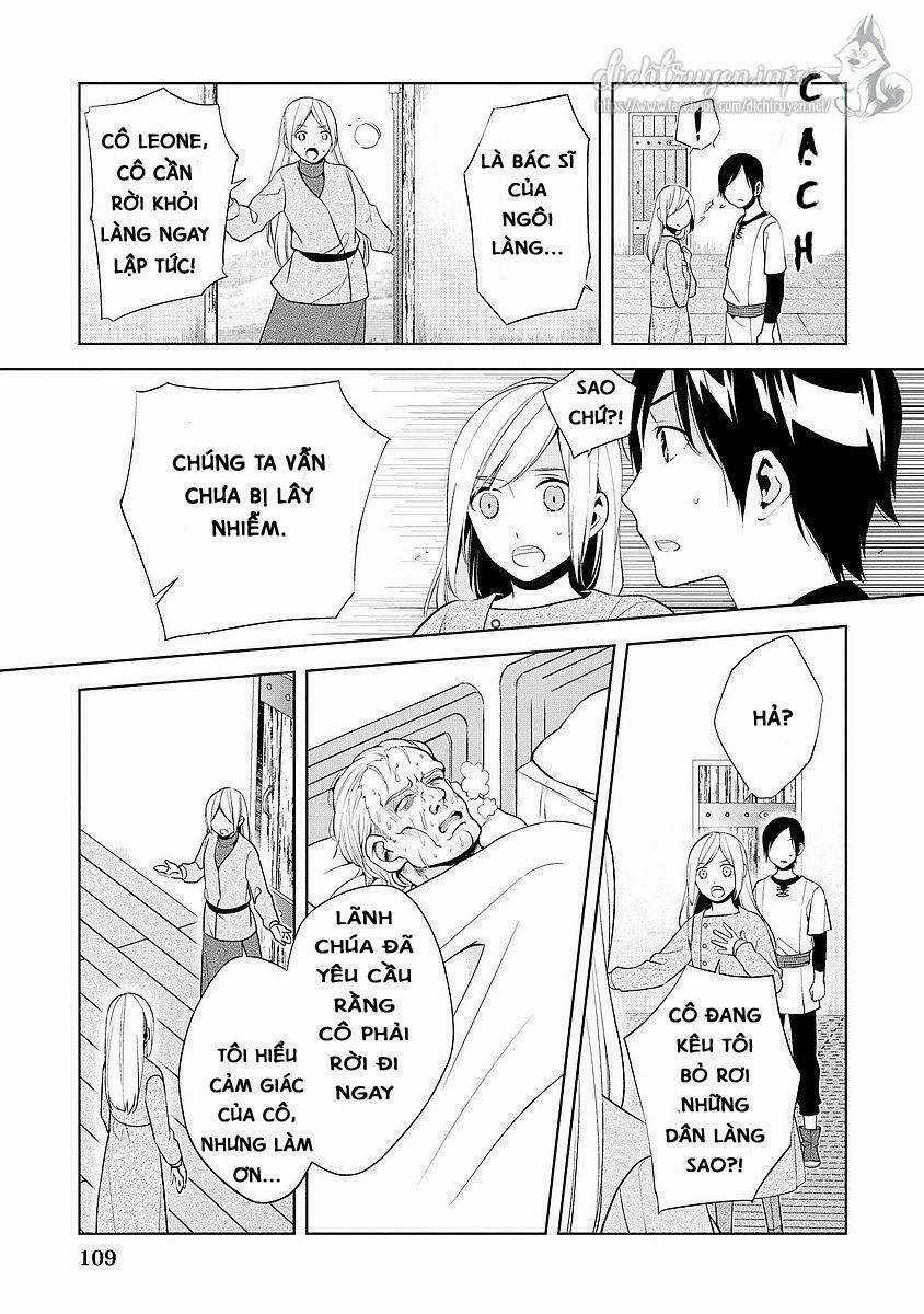 E? Heibon Desu Yo?? - Chapter 16 - Trang 19