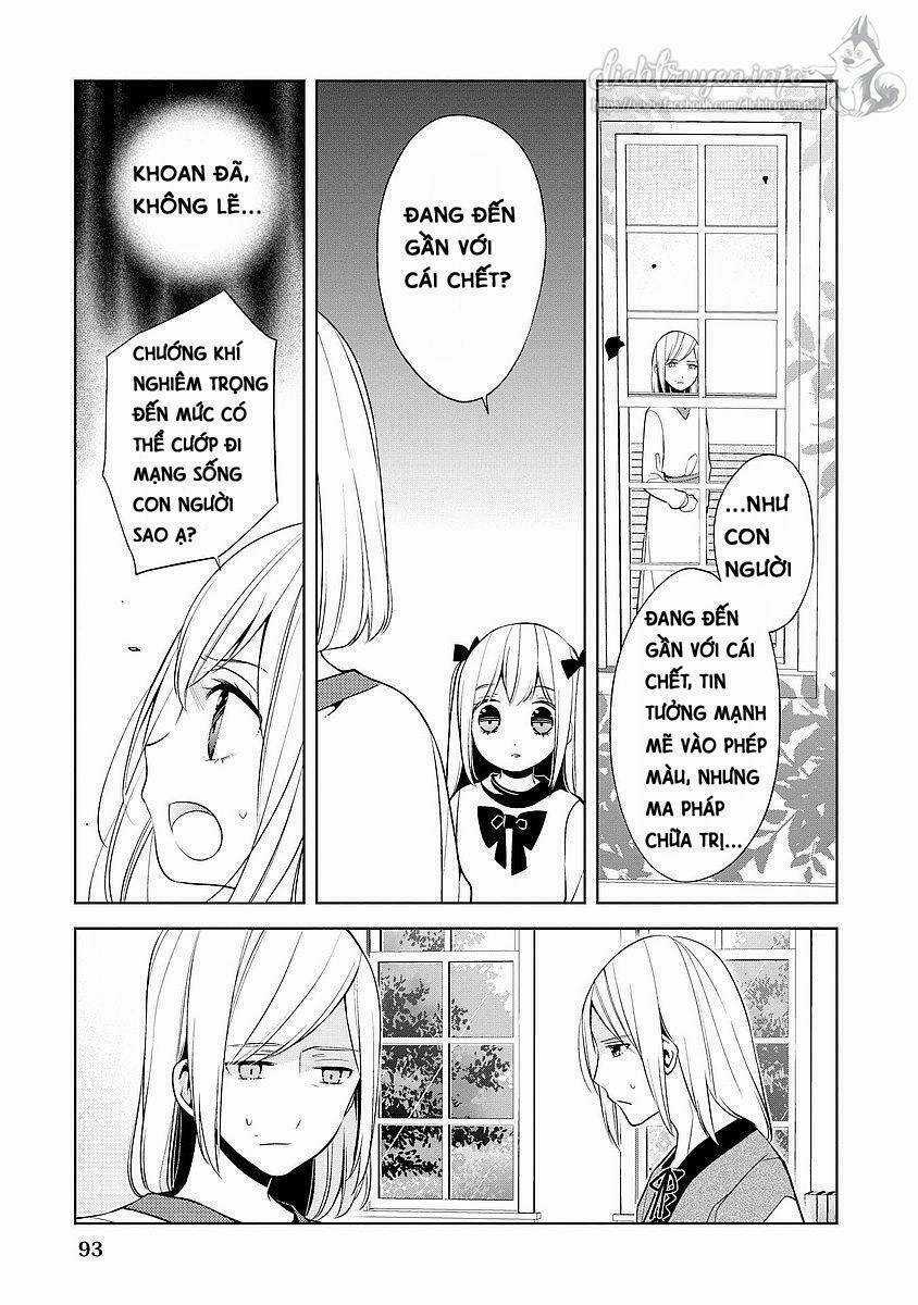 E? Heibon Desu Yo?? - Chapter 16 - Trang 3