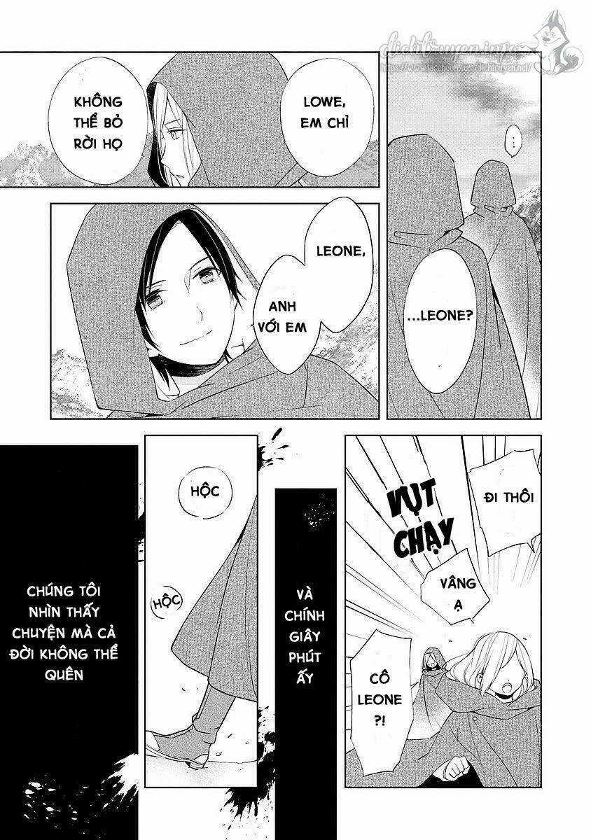 E? Heibon Desu Yo?? - Chapter 16 - Trang 21