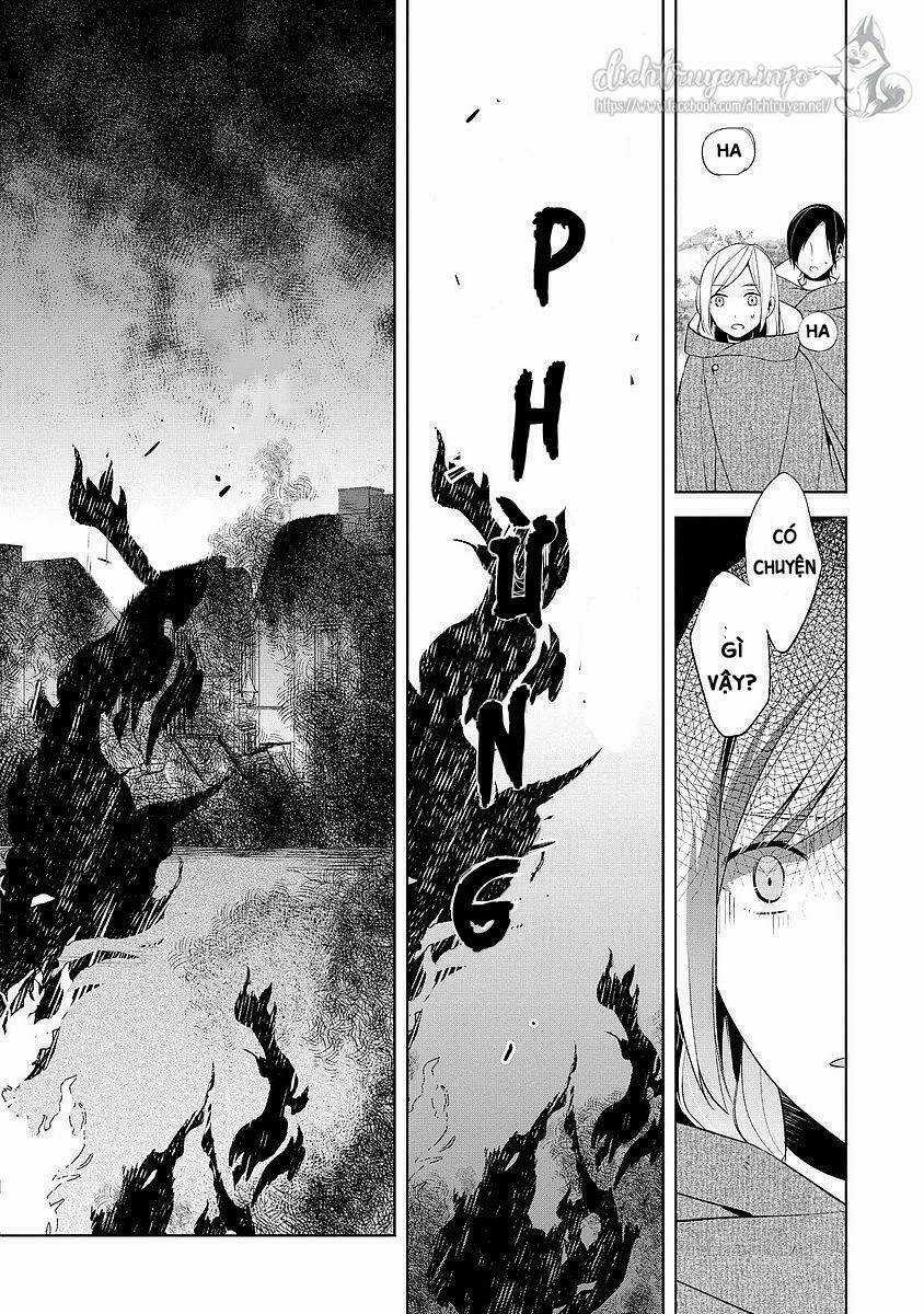 E? Heibon Desu Yo?? - Chapter 16 - Trang 22