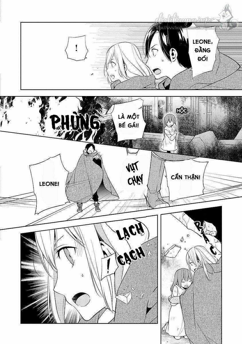 E? Heibon Desu Yo?? - Chapter 16 - Trang 24