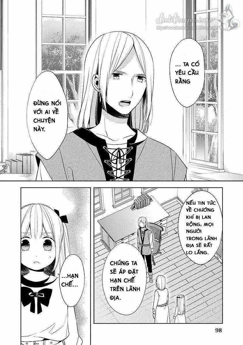 E? Heibon Desu Yo?? - Chapter 16 - Trang 8