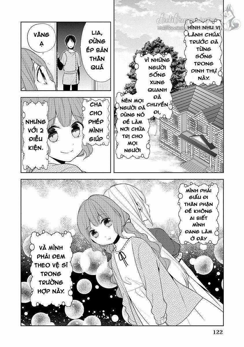 E? Heibon Desu Yo?? - Chapter 17 - Trang 2