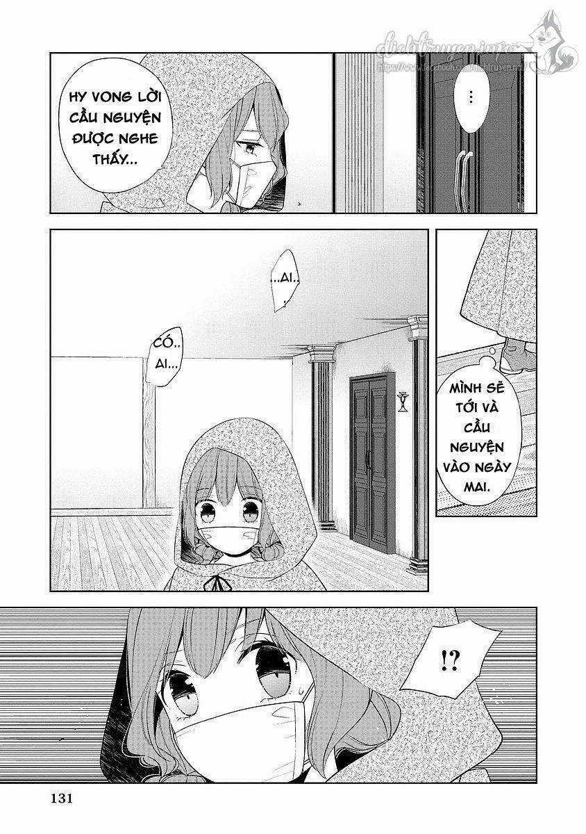 E? Heibon Desu Yo?? - Chapter 17 - Trang 11