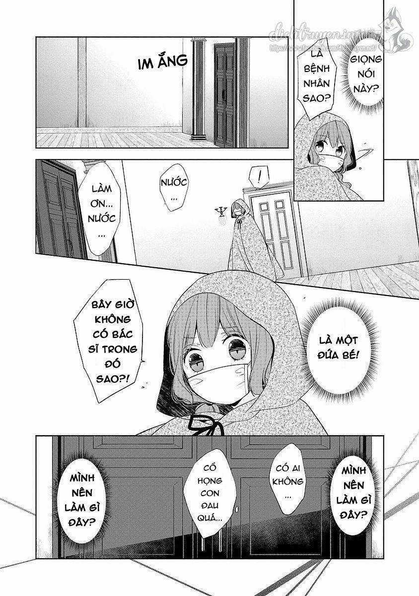 E? Heibon Desu Yo?? - Chapter 17 - Trang 12