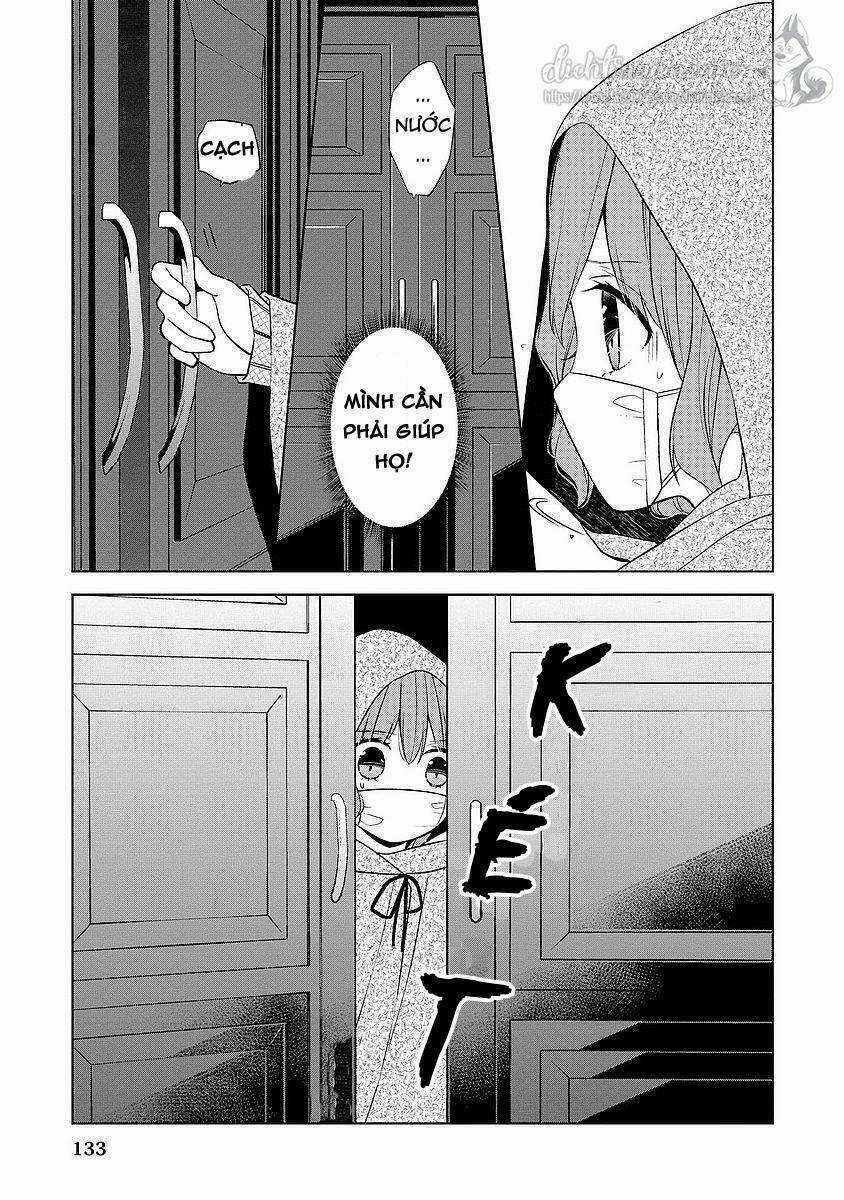 E? Heibon Desu Yo?? - Chapter 17 - Trang 13