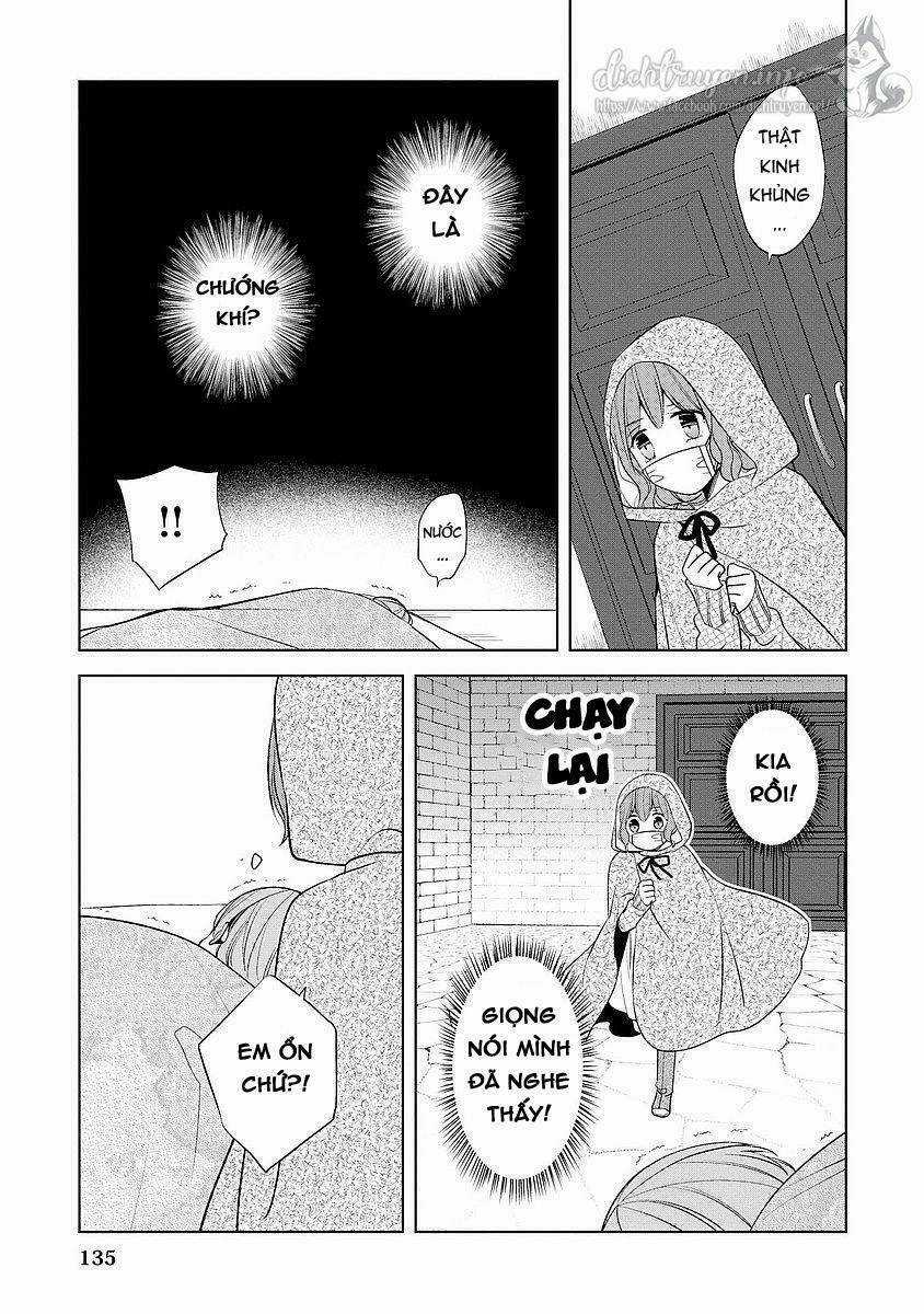 E? Heibon Desu Yo?? - Chapter 17 - Trang 15