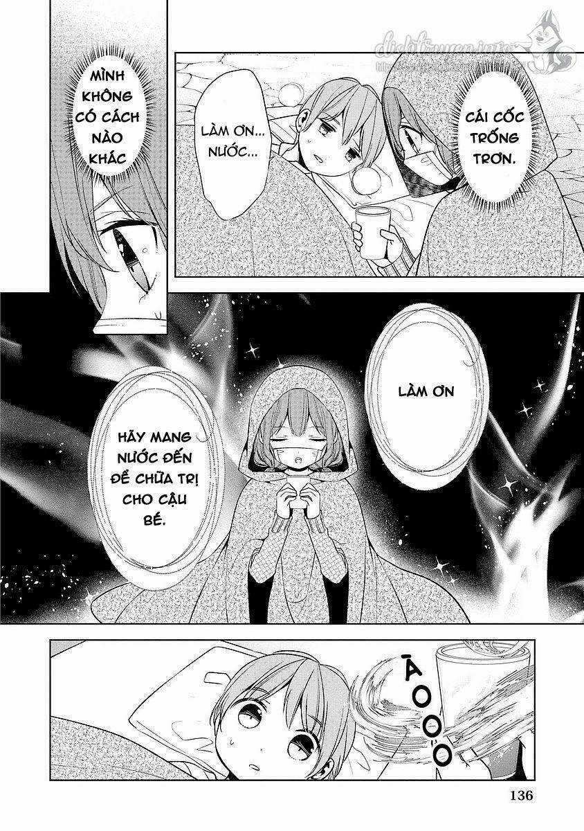 E? Heibon Desu Yo?? - Chapter 17 - Trang 16