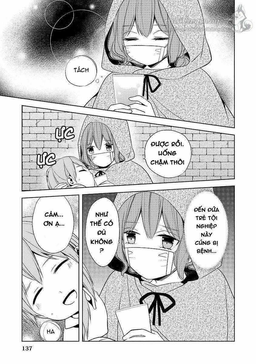 E? Heibon Desu Yo?? - Chapter 17 - Trang 17