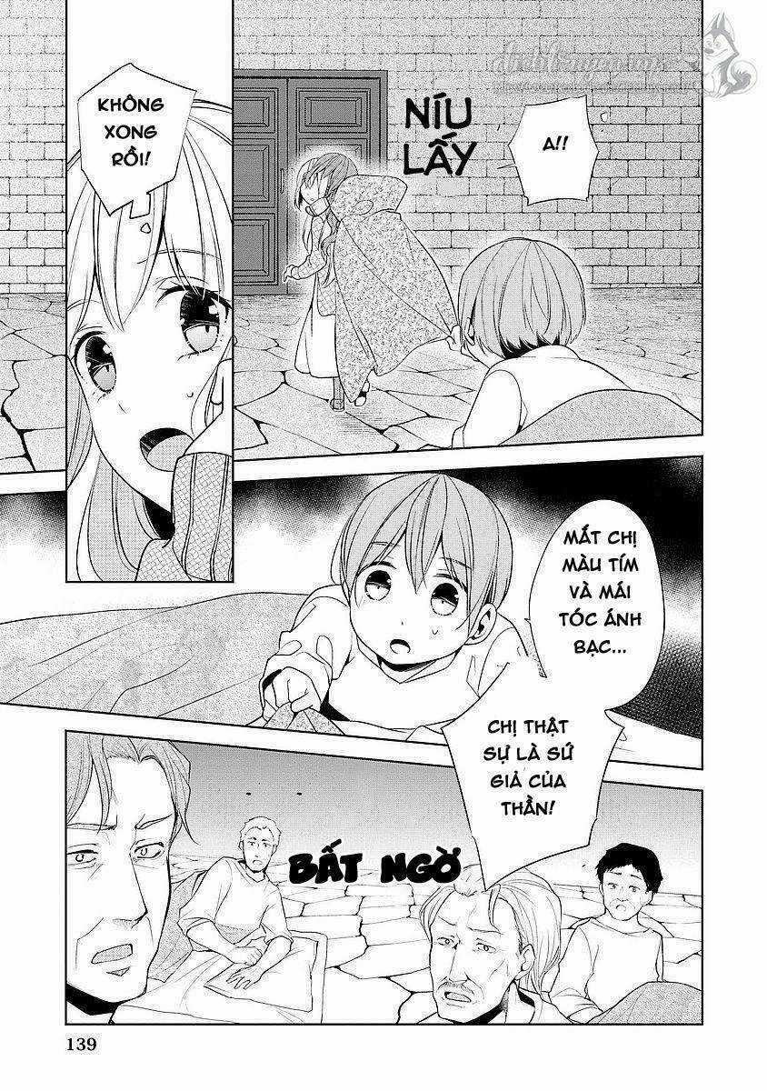 E? Heibon Desu Yo?? - Chapter 17 - Trang 19