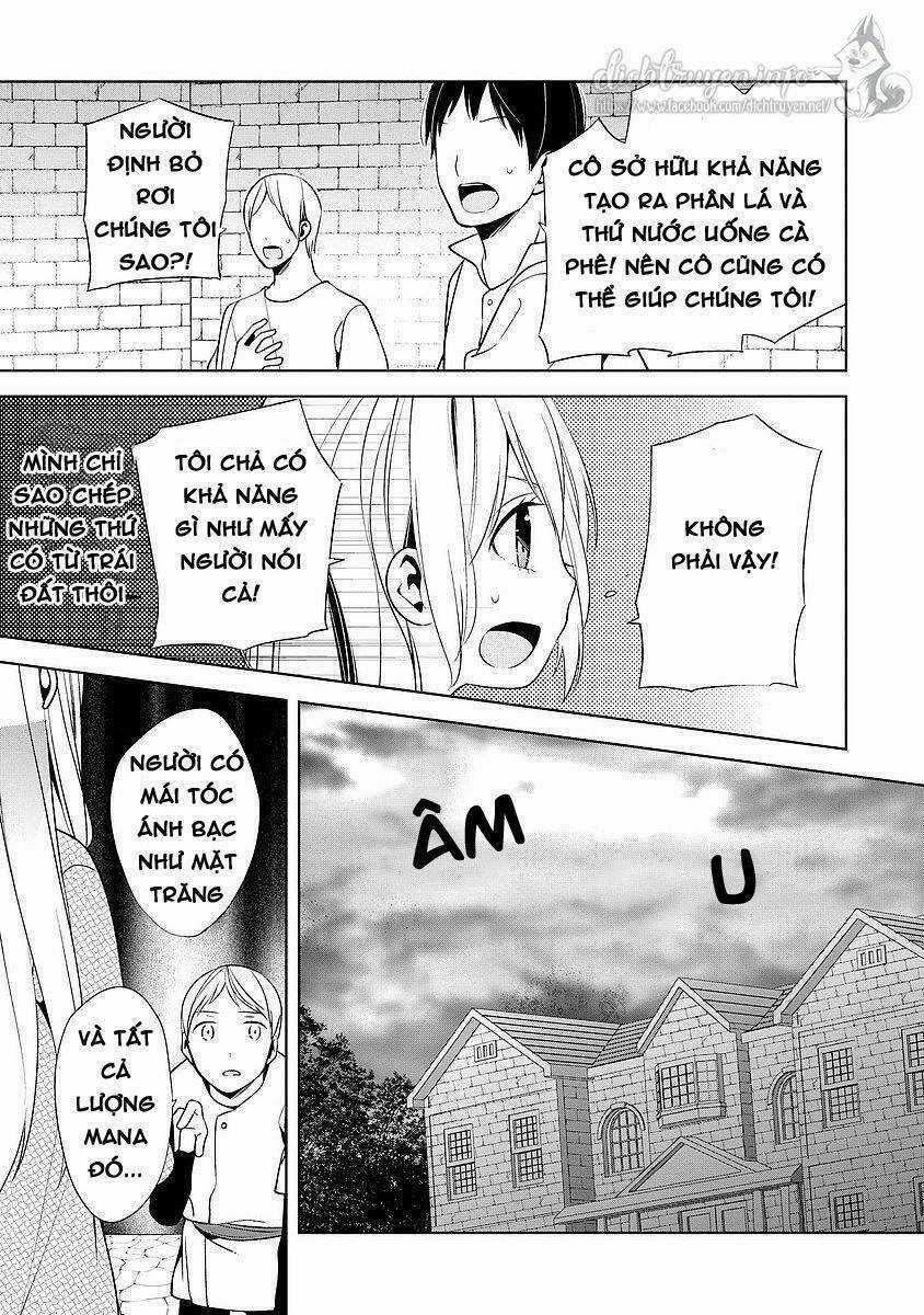E? Heibon Desu Yo?? - Chapter 17 - Trang 21