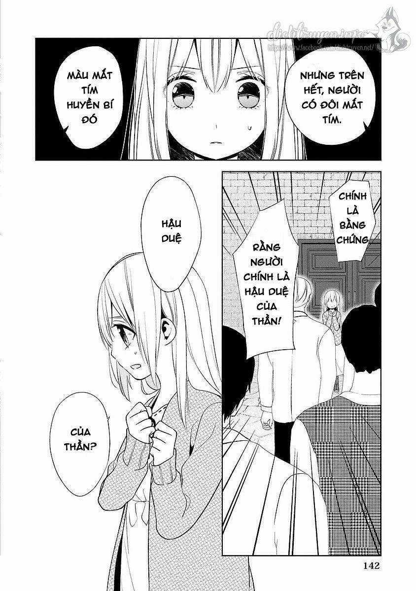 E? Heibon Desu Yo?? - Chapter 17 - Trang 22