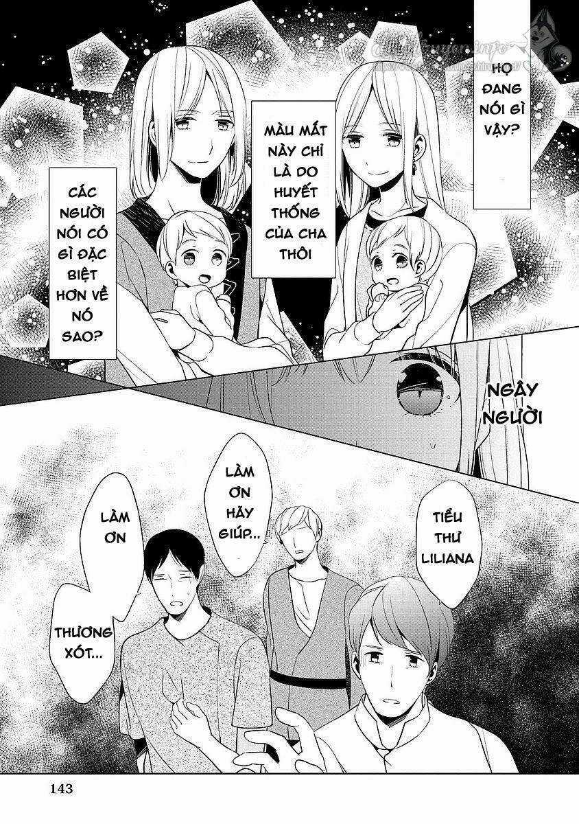 E? Heibon Desu Yo?? - Chapter 17 - Trang 23
