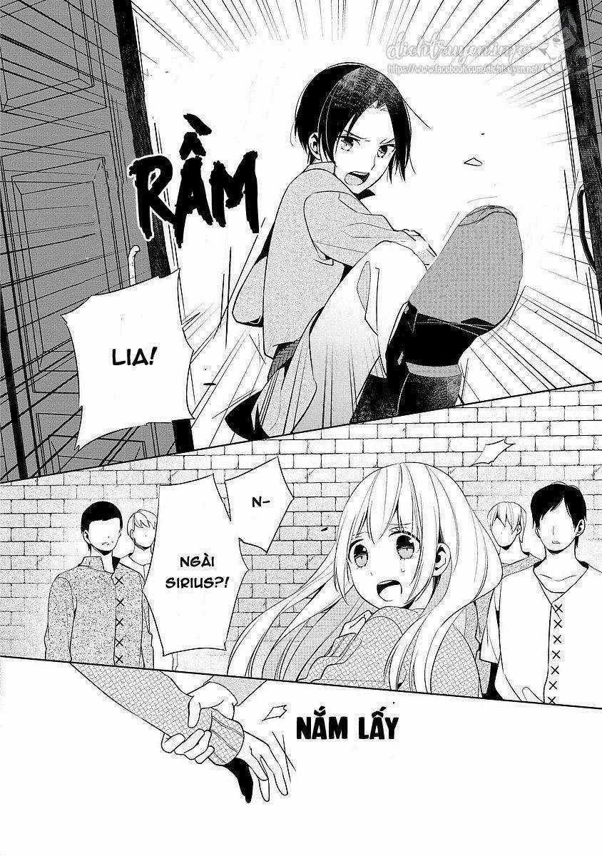 E? Heibon Desu Yo?? - Chapter 17 - Trang 26