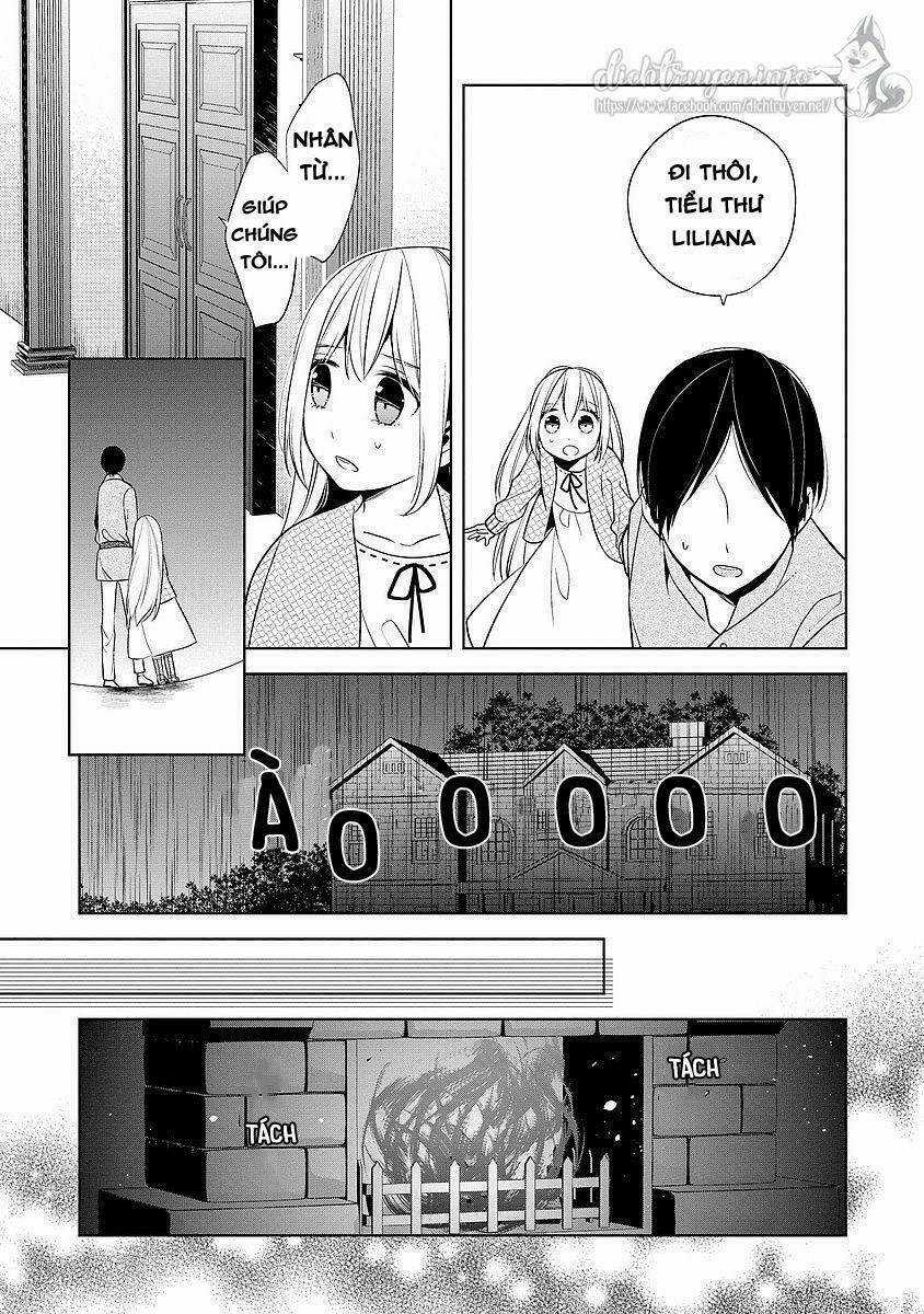 E? Heibon Desu Yo?? - Chapter 17 - Trang 27