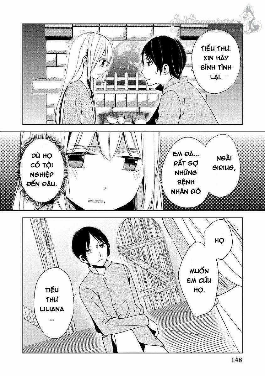 E? Heibon Desu Yo?? - Chapter 17 - Trang 28