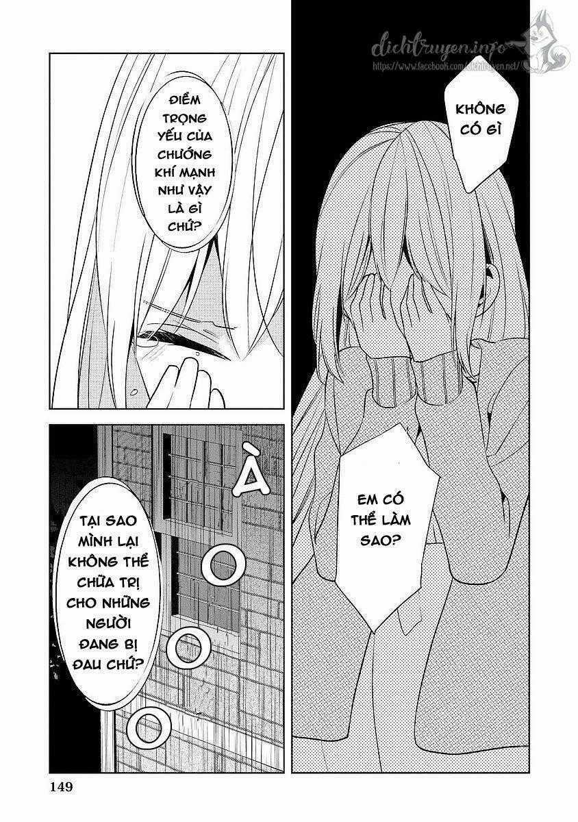 E? Heibon Desu Yo?? - Chapter 17 - Trang 29