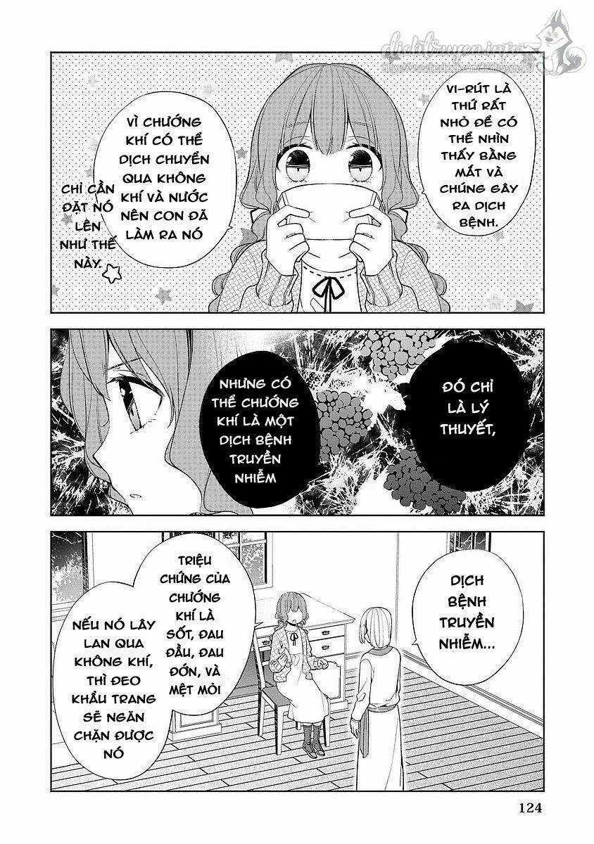 E? Heibon Desu Yo?? - Chapter 17 - Trang 4