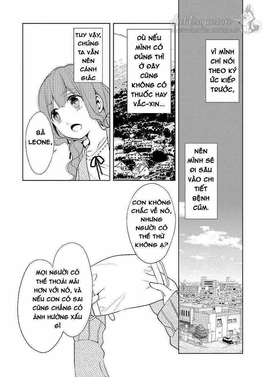 E? Heibon Desu Yo?? - Chapter 17 - Trang 5