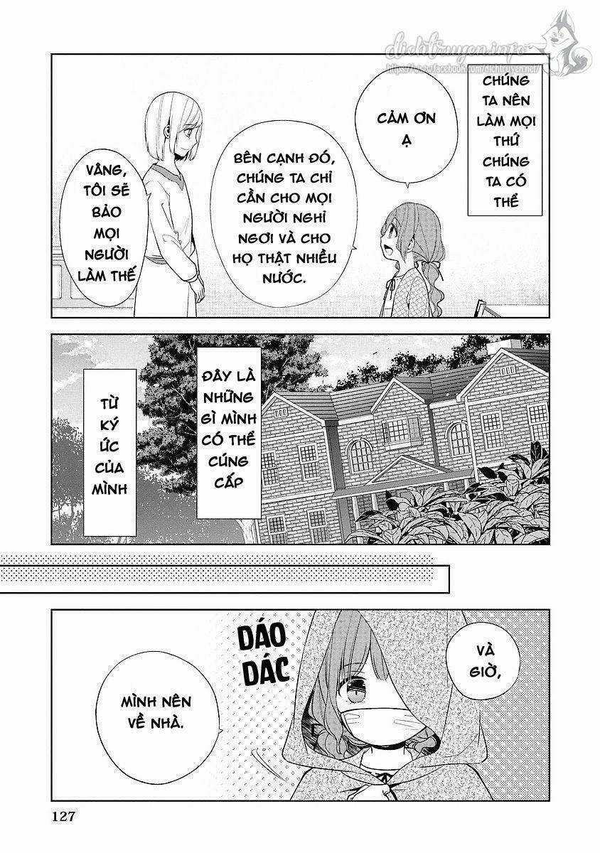 E? Heibon Desu Yo?? - Chapter 17 - Trang 7