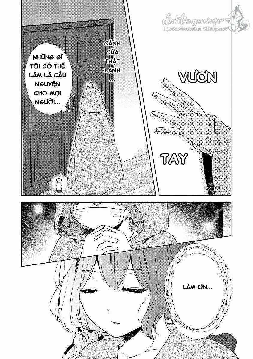 E? Heibon Desu Yo?? - Chapter 17 - Trang 9