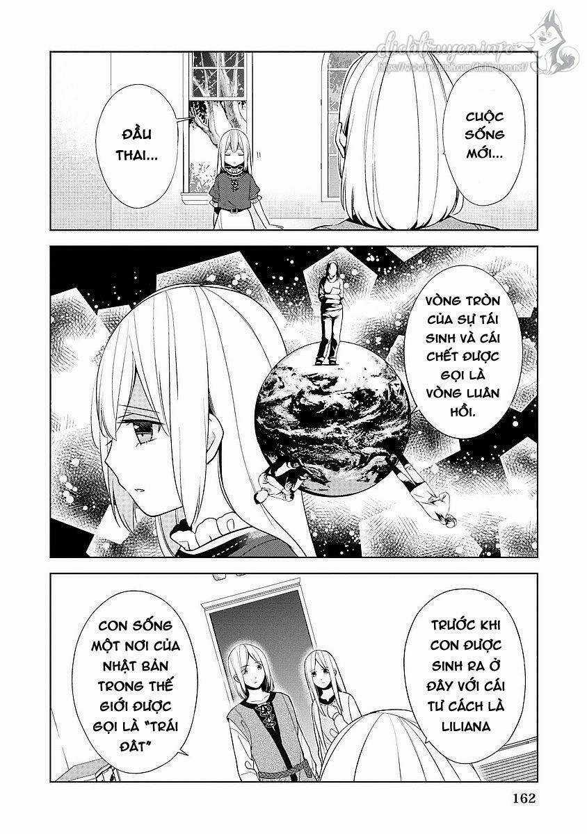 E? Heibon Desu Yo?? - Chapter 18 - Trang 12