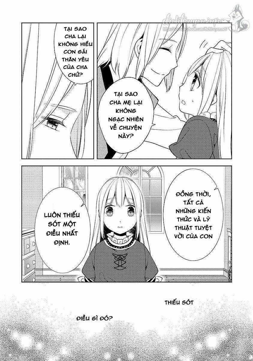 E? Heibon Desu Yo?? - Chapter 18 - Trang 16